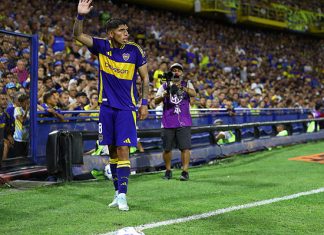 Carlos Palacios otra vez se llena de críticas tras la eliminación de Boca Juniors en Argentina