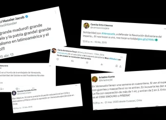 No sólo Navarro: los otros siete candidatos del PC y el FA que han apoyado a Maduro