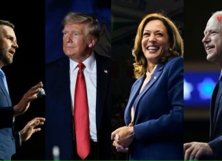 Trump-Vance o Harris-Walz: ¿cómo será la recta final de la campaña presidencial en EEUU?