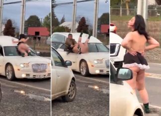 Insólito momento en pleno funeral desata furor en la web: supuesto testigo filtró toda la historia del video