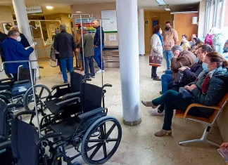 Ocho veces más grande que en 2018 es la lista de espera GES y cánceres retrasados aumentaron un 542%