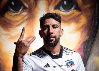 Mauricio Isla: «No he estado a la altura de lo que esperan de mi en Colo Colo»