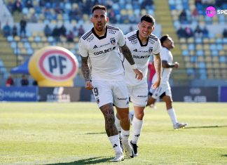 Javier Correa dio vuelta a su favor hasta los memes de los hinchas de Colo Colo