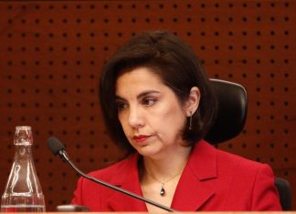 Los argumentos de la jueza Mariana Leyton para establecer la prisión preventiva de Hermosilla y Villalobos