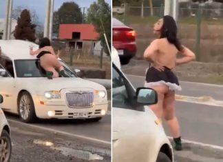 Vuelco total en historia de la “escort” que armó feroz escándalo en funeral: la fallecida era mujer