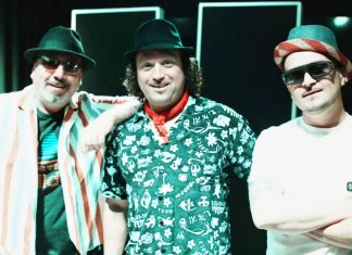 Los Máquinas presentan su single debut 488 kilómetros