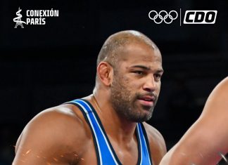 Grande Yasmani Acosta : “Feliz de poder cumplir un sueño y entregarle una medalla de plata a Chile»