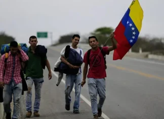 RN pide suspender el ingreso de ciudadanos venezolanos a Chile por seis meses