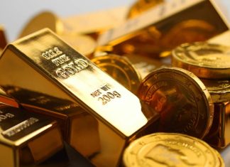 El oro registra su mayor caída diaria desde 2013 y profundiza su corrección