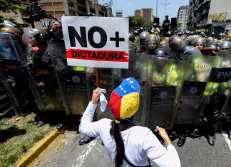 Dictadura de Maduro intensifica arrestos arbitrarios y mantiene a presos incomunicados