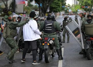 El Sebin, la maquinaria de terror del chavismo para aplastar a la disidencia en Venezuela