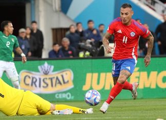Carlos Lampe: «Lo que más me dolió es que la jugada terminara en gol» (Video)