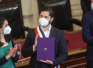 ¿ Por qué Boric ha guardado silencio ante el Premio Nobel de la Paz otorgado a María Corina Machado?