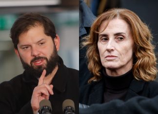 Marcela Cubillos arremete contra Boric: “A usted el sueldo se lo pagan todos los chilenos y tiene a Chile destruido”