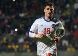 Bruno Barticciotto fue liberado para los partidos ante Argentina y Bolivia