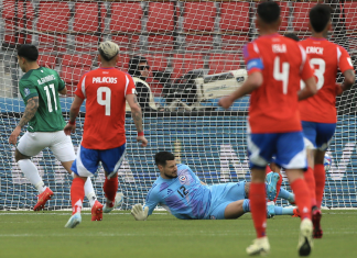 Chile tiene una desastrosa presentación y pierde de local con Bolivia después de 31 años
