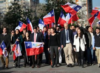 Chile Vamos celebra segundo aniversario del triunfo del Rechazo: “Ese día quedará grabado como uno de los más importantes de la historia”