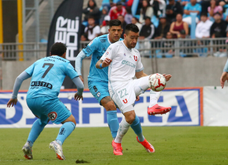 La U se quema vivo con los dragones celestes en el norte