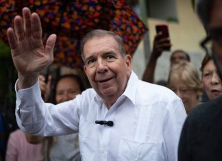 Edmundo González Urrutia: “La lucha de la oposición venezolana no es partidista, es la defensa de la civilización democrática”