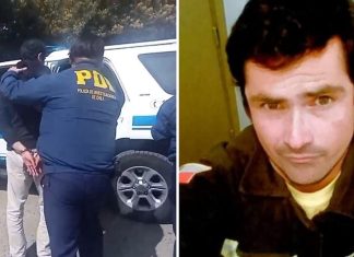 Este es el funcionario de Senapred sindicado como autor material de megaincendio en Valparaíso