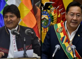Crisis en Bolivia: Arce advierte a Evo Morales que no le dará el gusto de «una guerra civil» ante llegada de marcha a La Paz