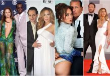 Los múltiples amores de Jennifer Lopez: cuatro bodas, compromisos fallidos y muchos rumores