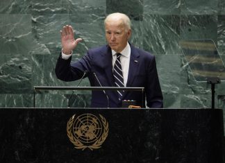 Joe Biden se refirió al fraude electoral en Venezuela en su última Asamblea de la ONU: “El mundo sabe la verdad”