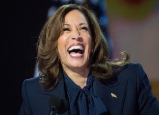 Putin dice que Harris es su favorita: «Su risa es tan contagiosa que se ve que todo le va bien»