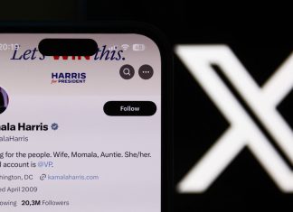 Kamala Harris podría prohibir X en EEUU si llega al poder, advierte Elon Musk