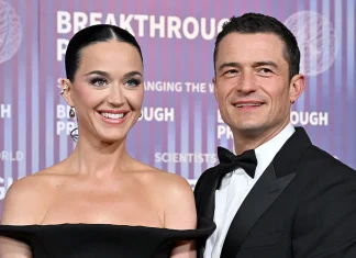 La “recompensa” sexual que Katy Perry le da a Orlando Bloom cada vez que lava los platos