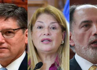 Las fechas clave para las acusaciones constitucionales contra Matus, Vivanco y Muñoz