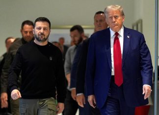 Zelensky confía en la fuerza de Trump para presionar a Putin y poner fin a la guerra en Ucrania