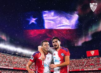 Futbolistas y exfutbolistas chilenos celebraron así estas Fiestas Patrias