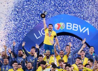 Tres chilenos entraron en la historia del fútbol mexicano: Diego Valdés, Victor Dávila e Igor Lichnowsky (Video)