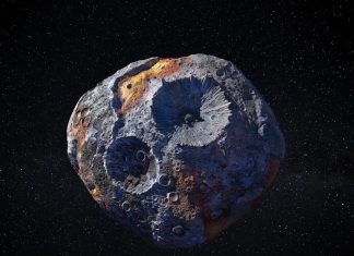 El asteroide con «un valor noventa veces mayor que toda la economía mundial», según la NASA