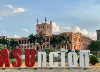 El país más barato para vivir en Sudamérica es Paraguay