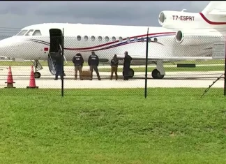 Cómo es el Dassault Falcon 900, el avión oficial que Estados Unidos incautó al régimen de Nicolás Maduro