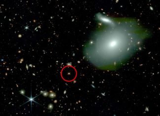 Telescopio James Webb detecta unos ‘solitarios’ objetos luminosos de origen desconocido