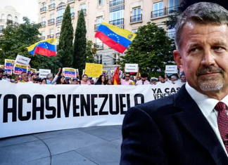 ¿Quién es Erik Prince, el líder de la campaña Ya Casi Venezuela que pretende derrocar a Maduro??