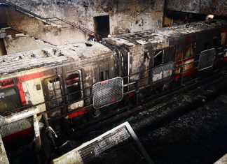 A cinco años del estallido: sólo tres personas han sido condenadas por incendios del Metro