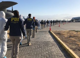 Diputados UDI piden a Boric crear unidad PDI para ejecutar expulsiones de migrantes irregulares