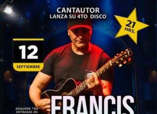 Palabras incandescentes, la nueva obra de Francis Jadue