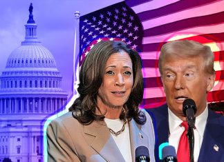 El debate entre Harris y Trump supera los 67 millones de espectadores y pulverizó la audiencia del anterior con Biden