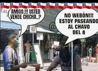 Estos fueron los mejores memes que dejaron las celebraciones dieciocheras