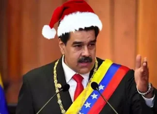 Maduro decidió adelantar la Navidad en Venezuela y los memes aparecieron como guirnaldas