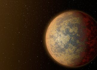 Detectan señales de radio intermitentes emitidas desde un exoplaneta como la Tierra