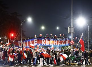 Encuesta Criteria revela desgaste en el apoyo a una nueva Constitución tras tres años del Rechazo