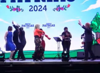 Despiadados memes contra Rojo Edwards: «baila cueca peor que Lagos Weber» (Videos)