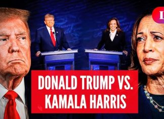 En el día de las elecciones en EEUU: encuestas siguen marcando una paridad de infarto entre Kamala Harris y Donald Trump