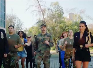 Escándalo por spot de Canal 13 grabado en la Usach: despidieron a directora